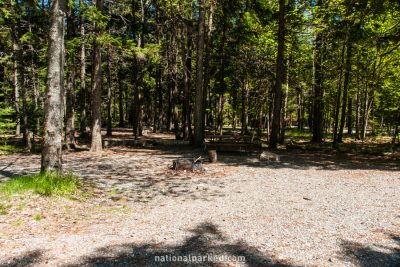 Blackwoods Campground