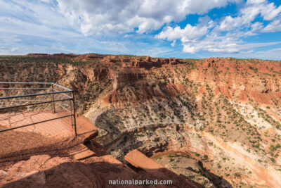 Goosenecks Point Trail, Capitol Reef National Park, Utah