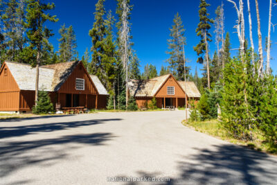 Mazama Motor Inn in Crater Lake National Park in Oregon