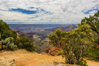 Cape Royal in Grand Canyon National Park in Arizona