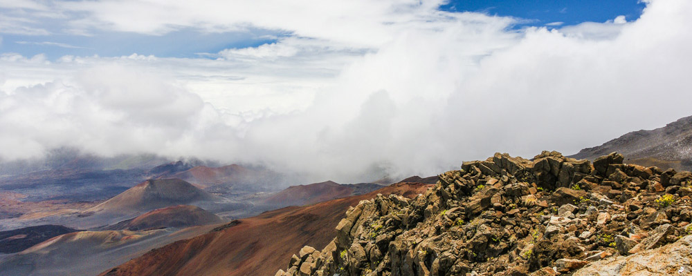 Haleakala National Park Weather Stats & Forecast - National Parked
