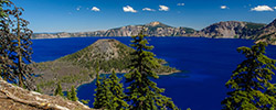 Crater Lake National Park