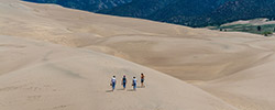 Great Sand Dunes National Park