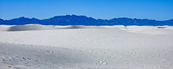 White Sands National Park