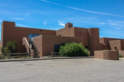 Farview Lodge in Mesa Verde National Park in Colorado