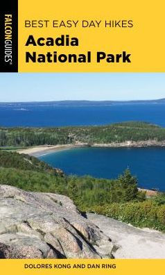 Best Easy Day Hikes Acadia National Park