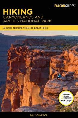 Hiking Canyonlands and Arches National Parks