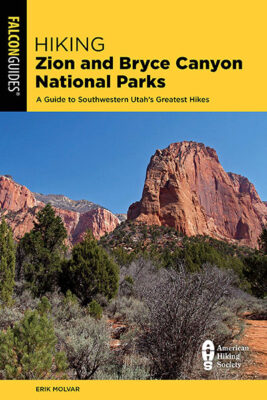 Hiking Zion and Bryce Canyon National Parks