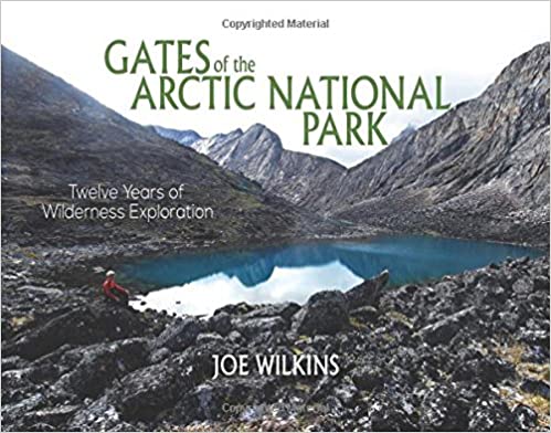 Gates of the Arctic National Park Books - National Parked