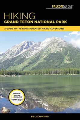 Hiking Grand Teton National Park