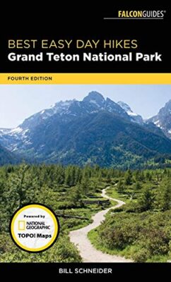 Best Easy Day Hikes Grand Teton National Park