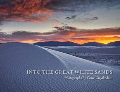 Into the Great White Sands