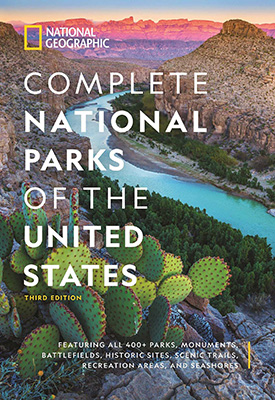 National Geographic Complete National Parks of the United States