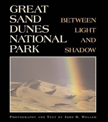 Great Sand Dunes National Park: Between Light And Shadow