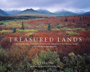 Treasured Lands: A Photographic Odyssey Through America’s National Parks