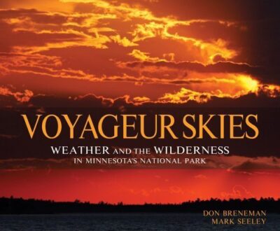 Voyageur Skies: Weather and the Wilderness in Minnesota’s National Park