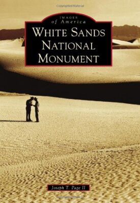 White Sands National Monument (Images of America)