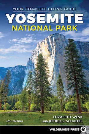 Yosemite National Park Books - National Parked