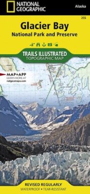 Glacier Bay Trails Illustrated