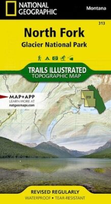 North Fork Trails Illustrated
