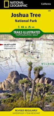 Joshua Tree Trails Illustrated