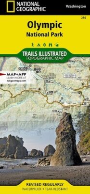 Olympic Trails Illustrated