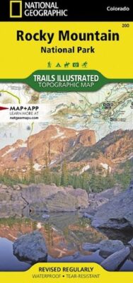 Rocky Mountain Trails Illustrated