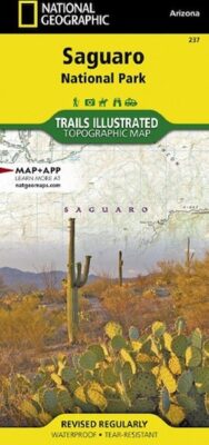 Saguaro Trails Illustrated