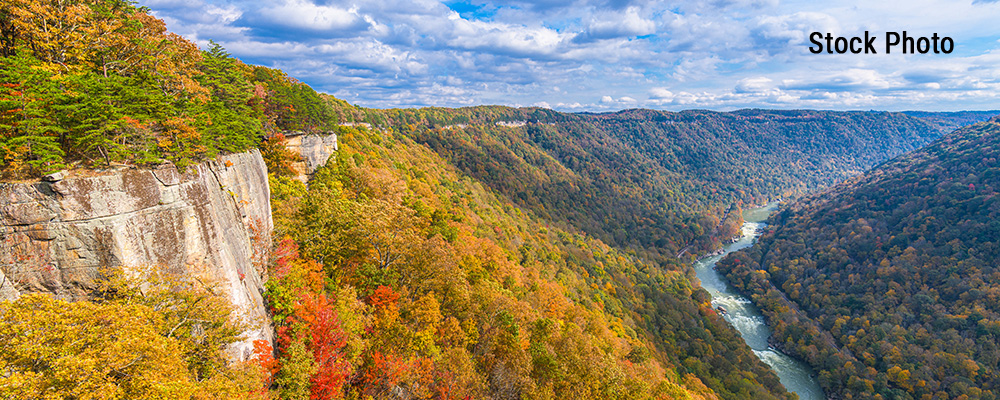 Closest Airport To New River Gorge National Park www.nationalparked.com