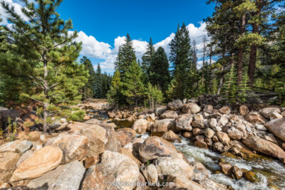 Fall River, Rocky Mountain National Park, Colorado