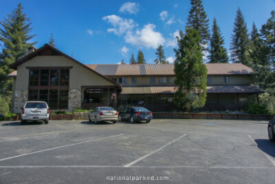 Stony Creek Resort in Sequoia National Forest in California