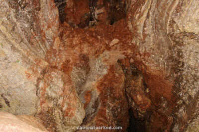 Fairgrounds Tour in Wind Cave National Park in South Dakota