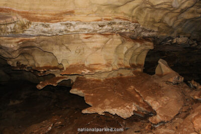 Fairgrounds Tour in Wind Cave National Park in South Dakota