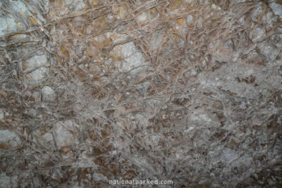 Natural Entrance Tour in Wind Cave National Park in South Dakota