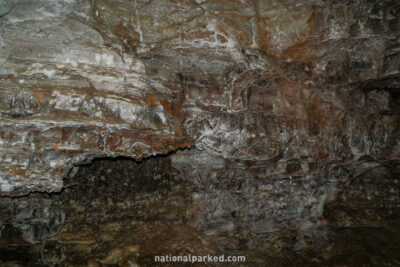 Natural Entrance Tour in Wind Cave National Park in South Dakota