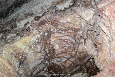 Natural Entrance Tour in Wind Cave National Park in South Dakota