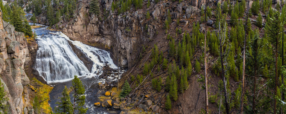 2022 Yellowstone & Glacier National Park Traveler Info Guide by