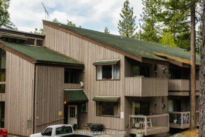 Yosemite West Condos in Yosemite National Park in California